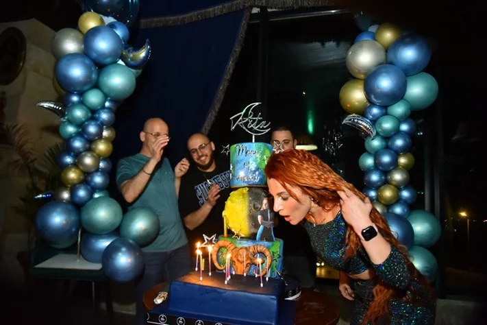 Happy Birthday Rita Kamar 